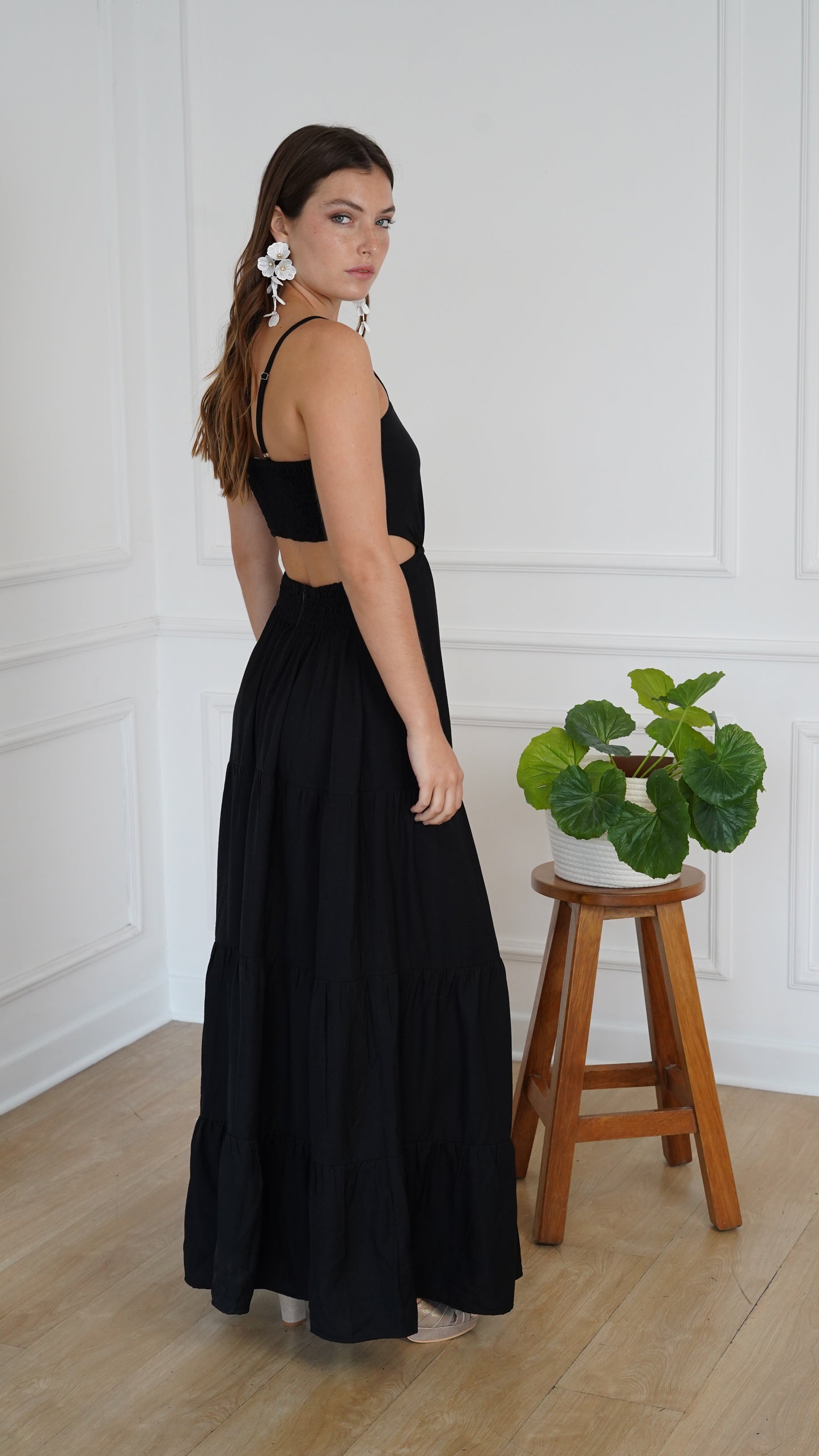 Vestido Alessia Negro