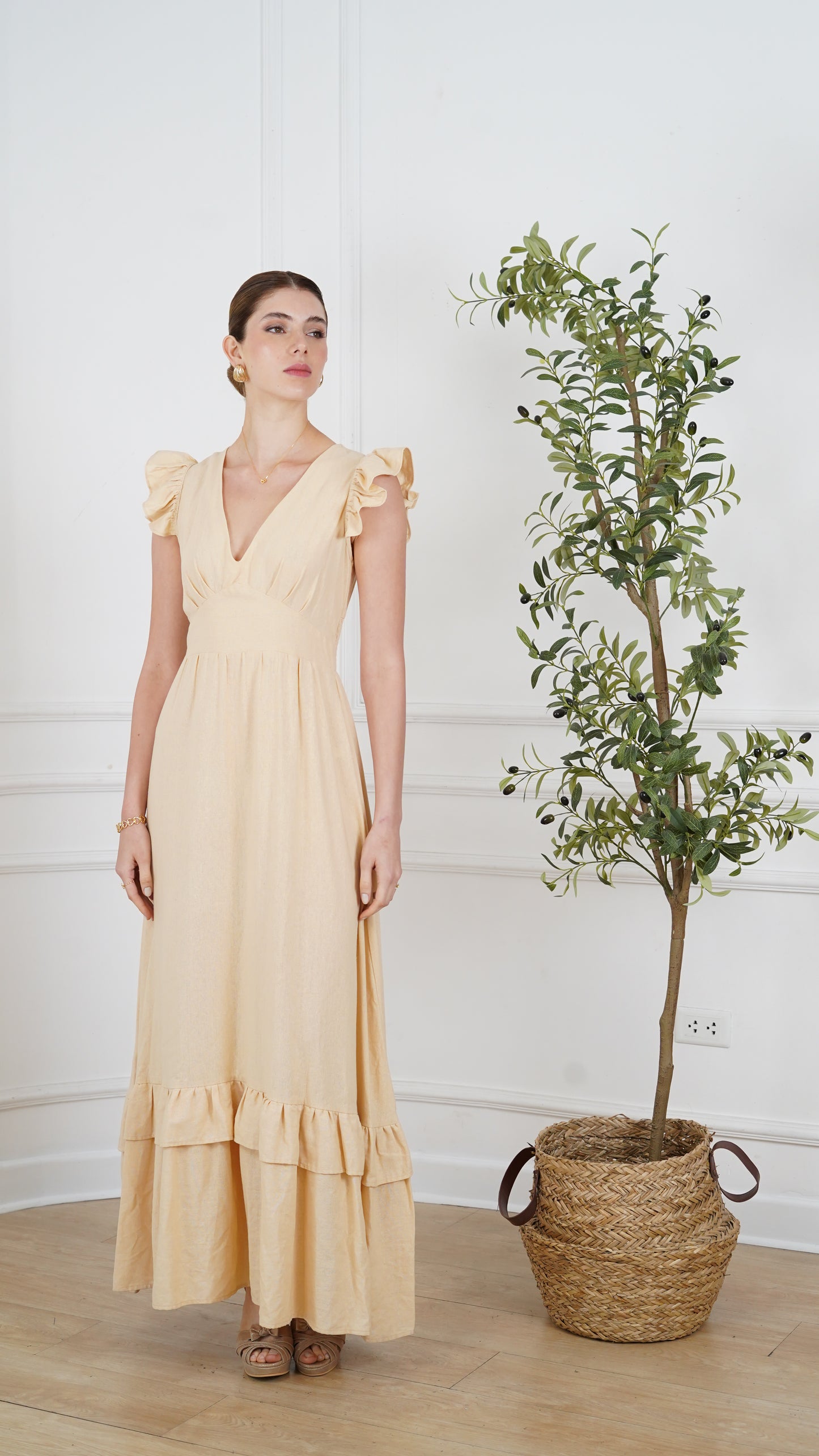 Vestido Nayla