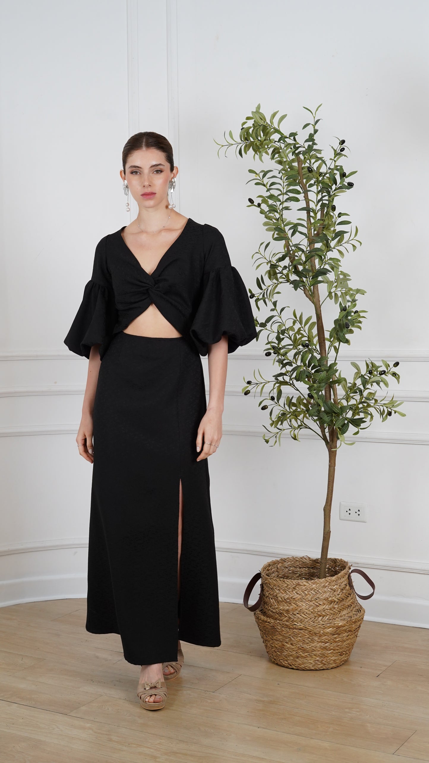 Vestido Macarena