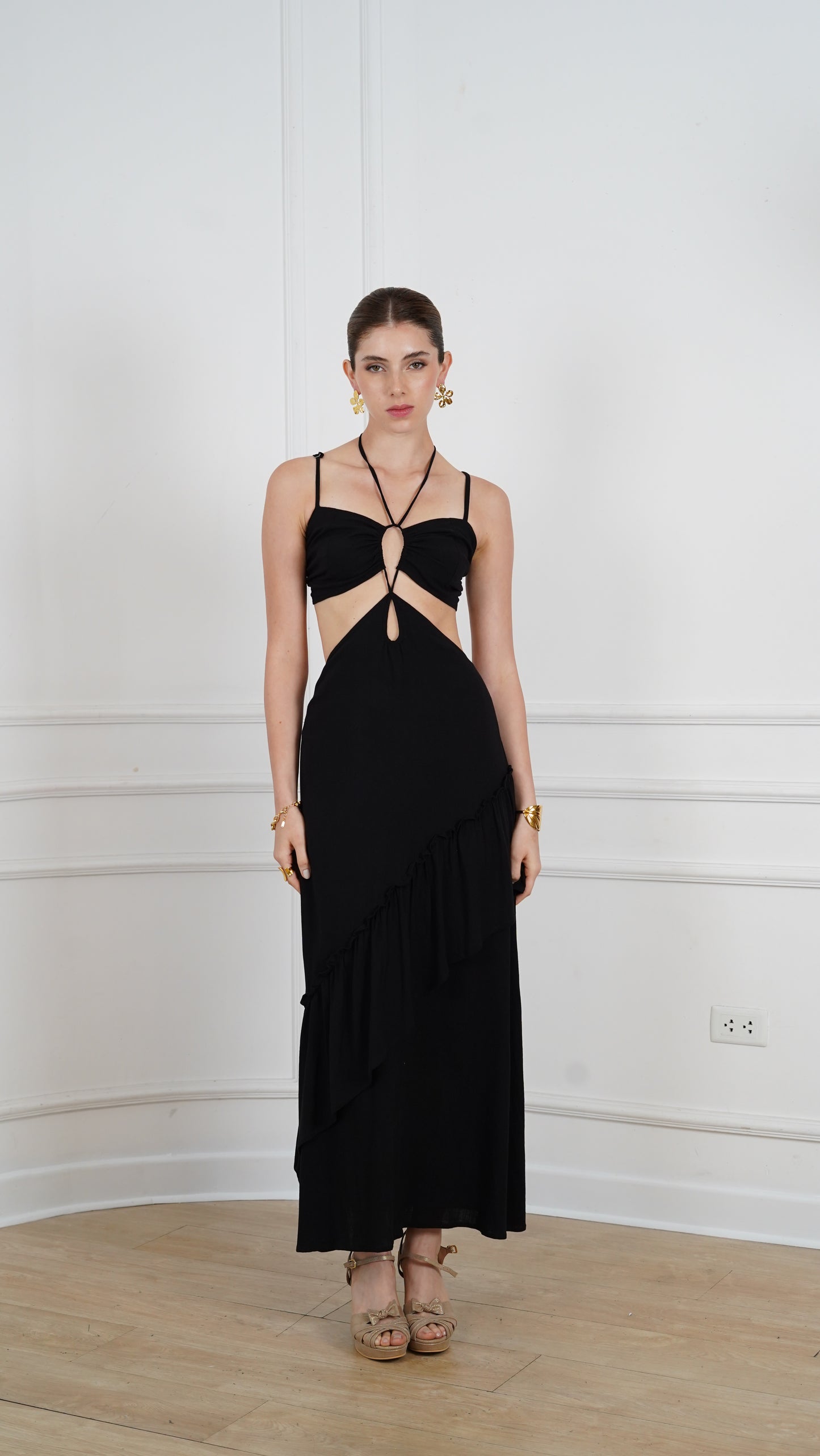 Vestido Barbara