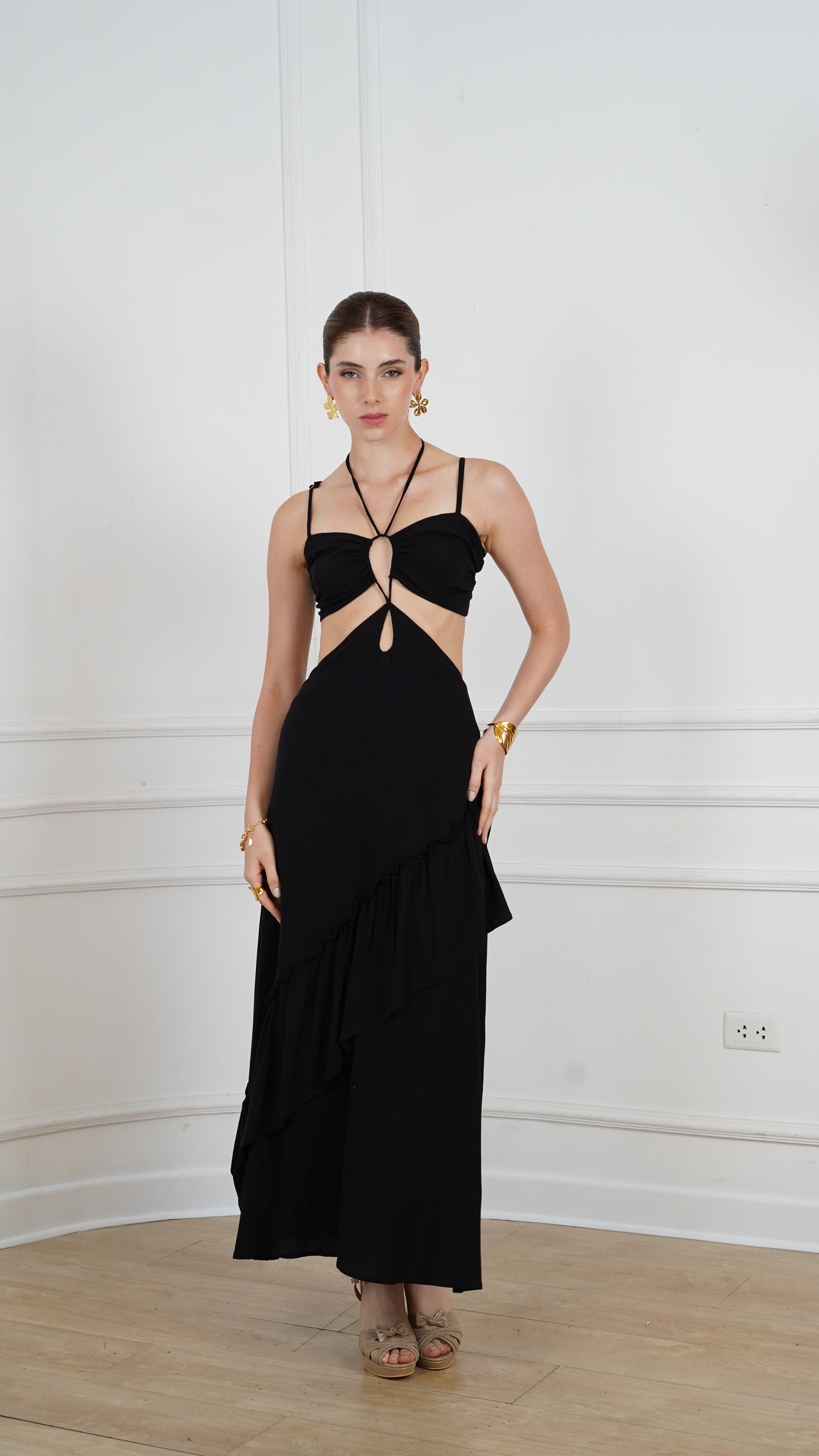 Vestido Barbara