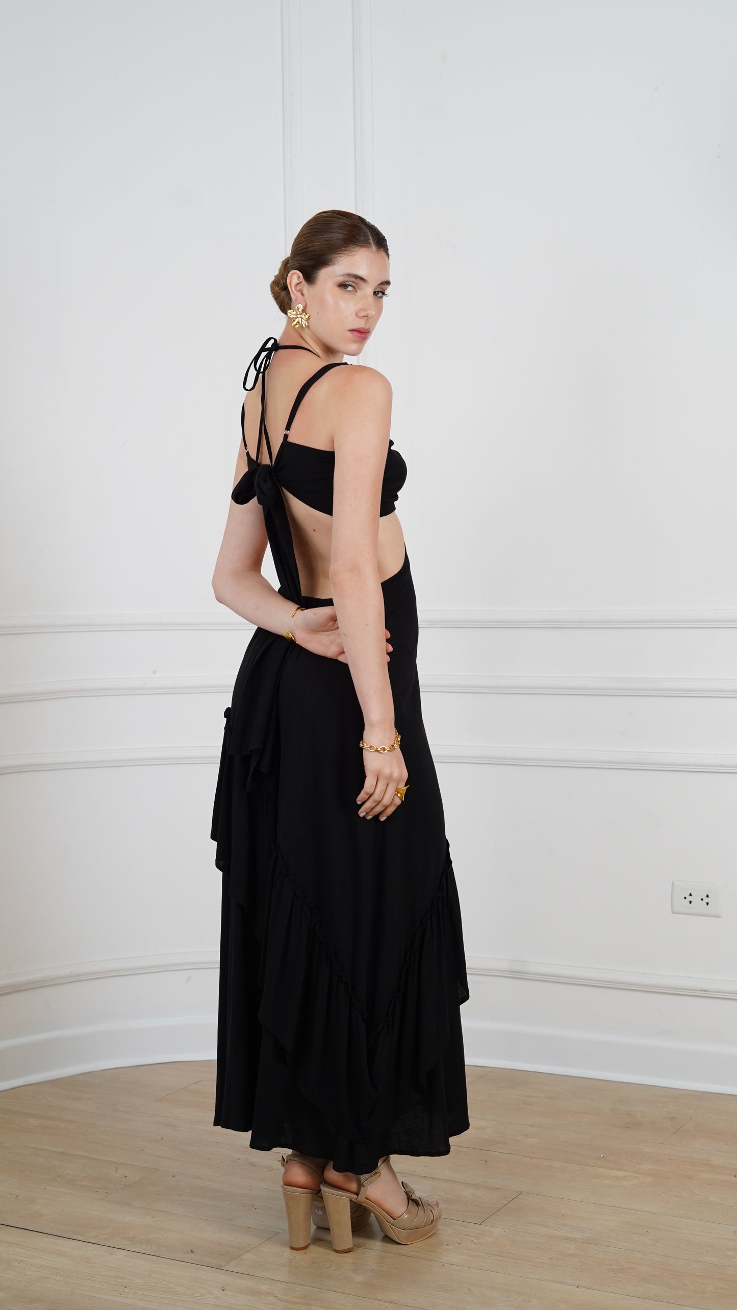 Vestido Barbara