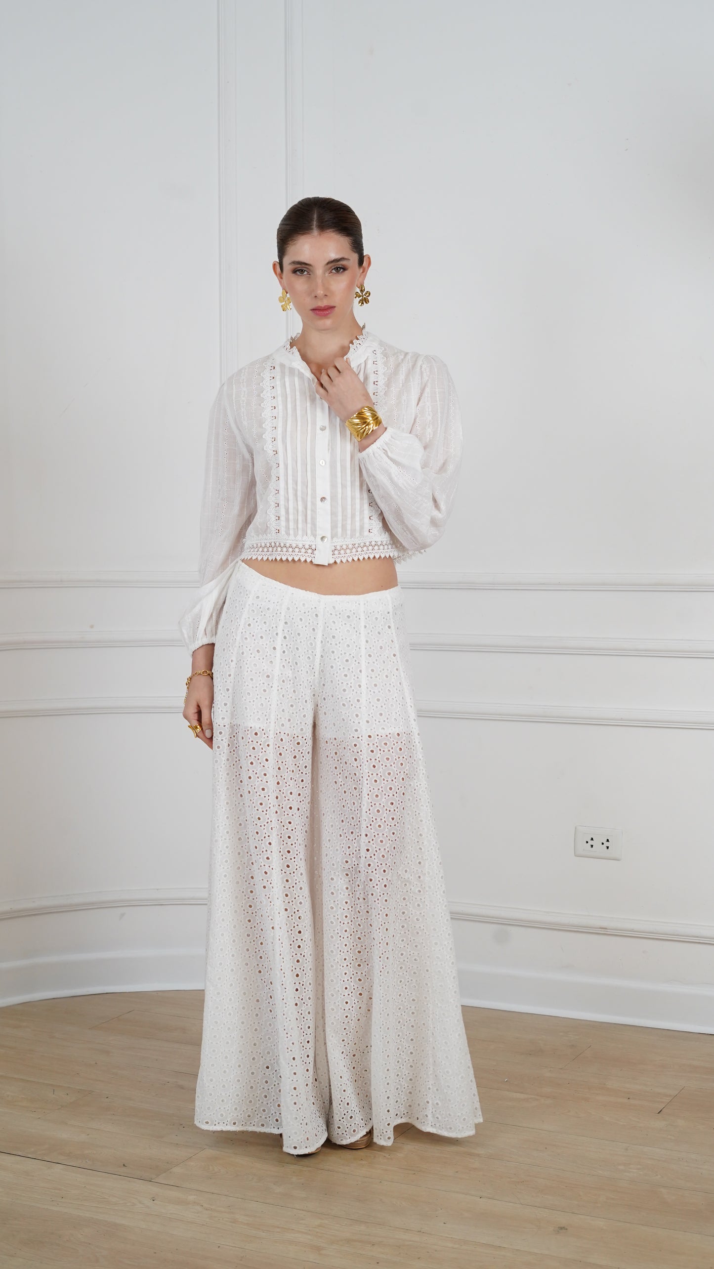 Blusa Victoria