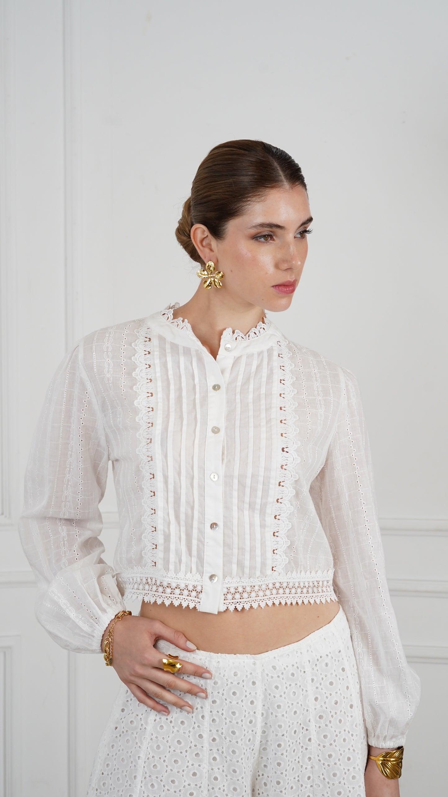 Blusa Victoria