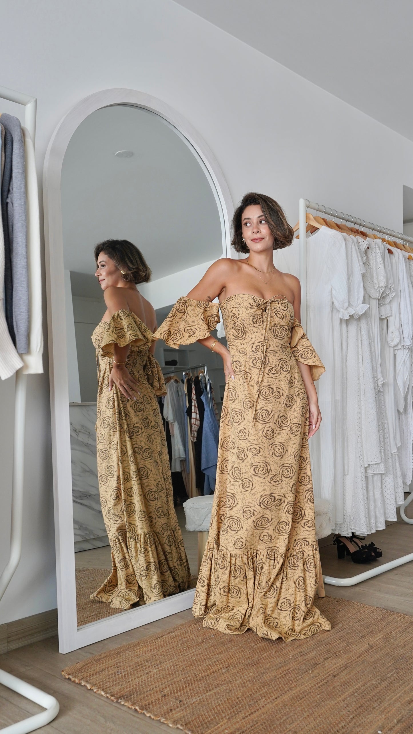 Vestido Sevilla