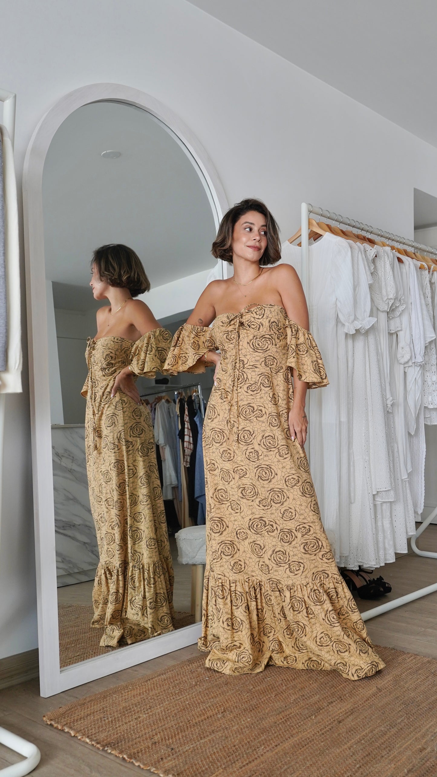 Vestido Sevilla