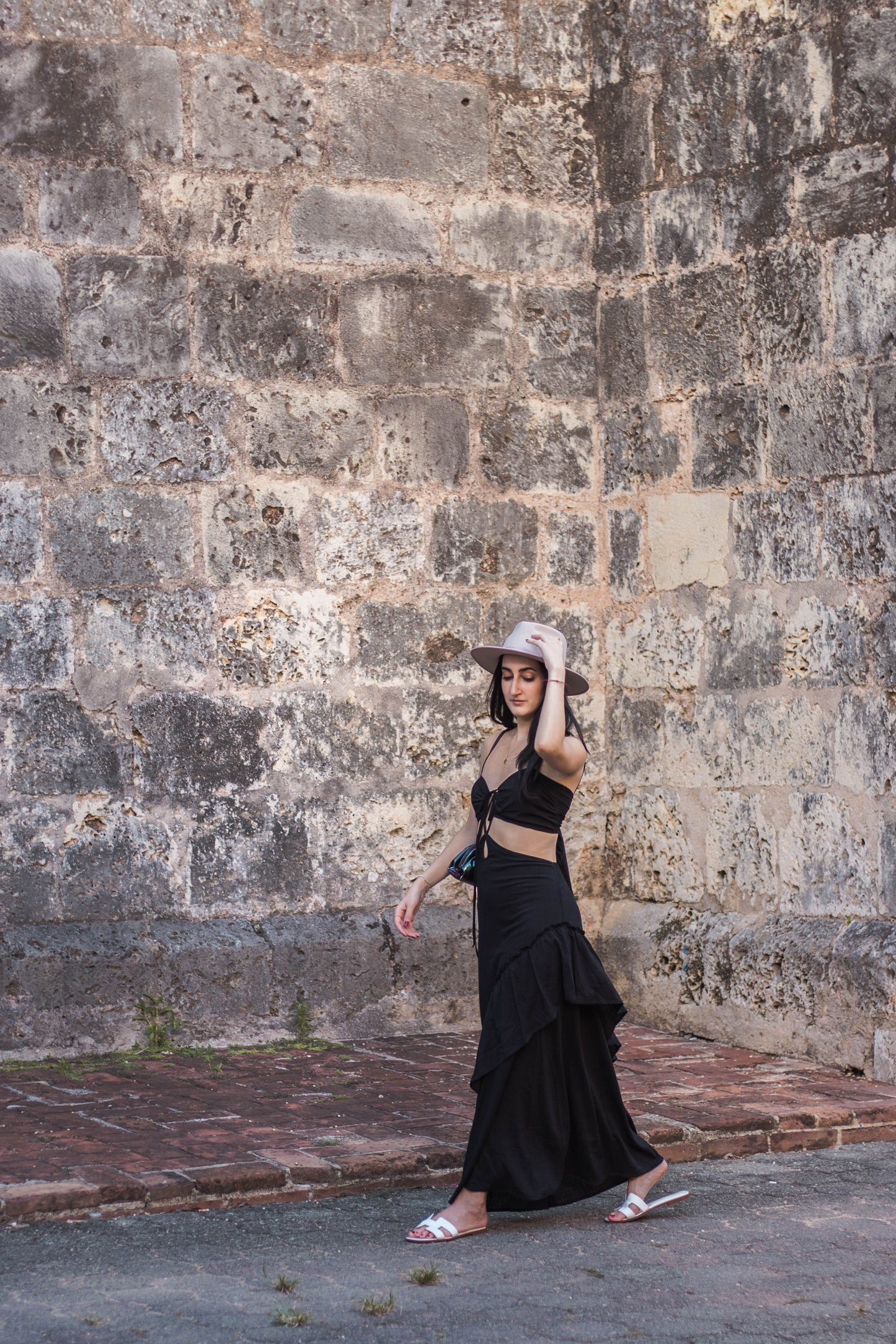 Vestido Barbara