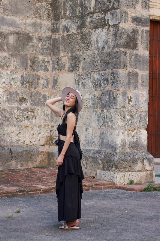 Vestido Barbara