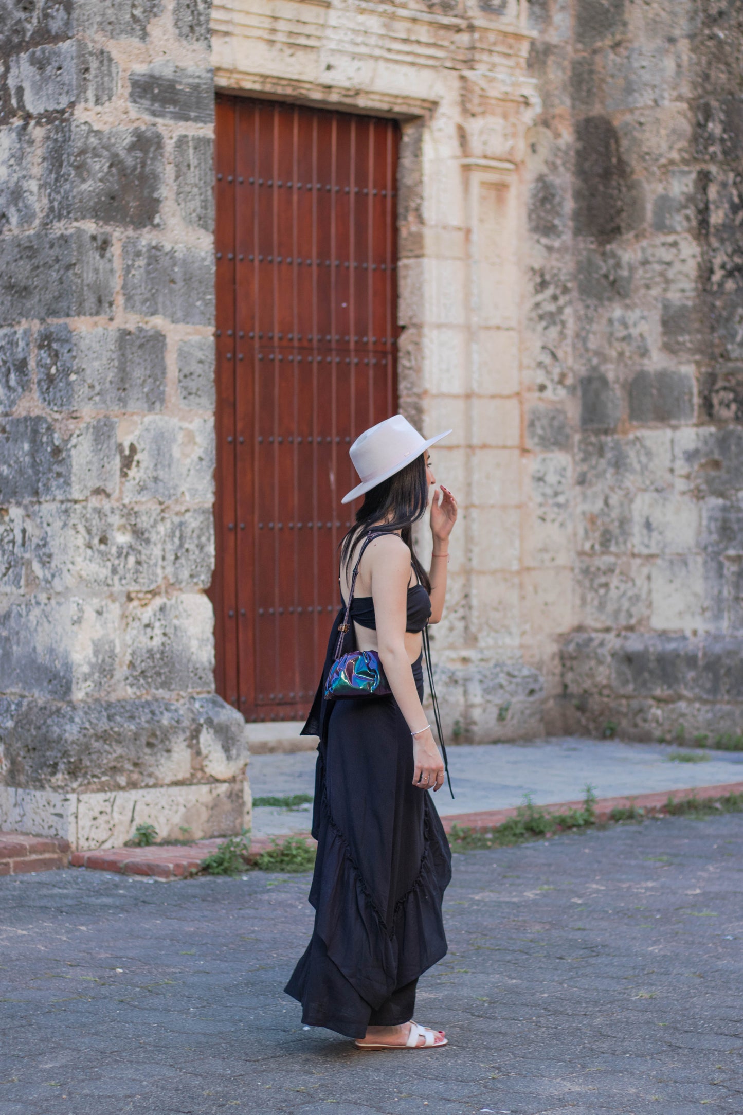 Vestido Barbara