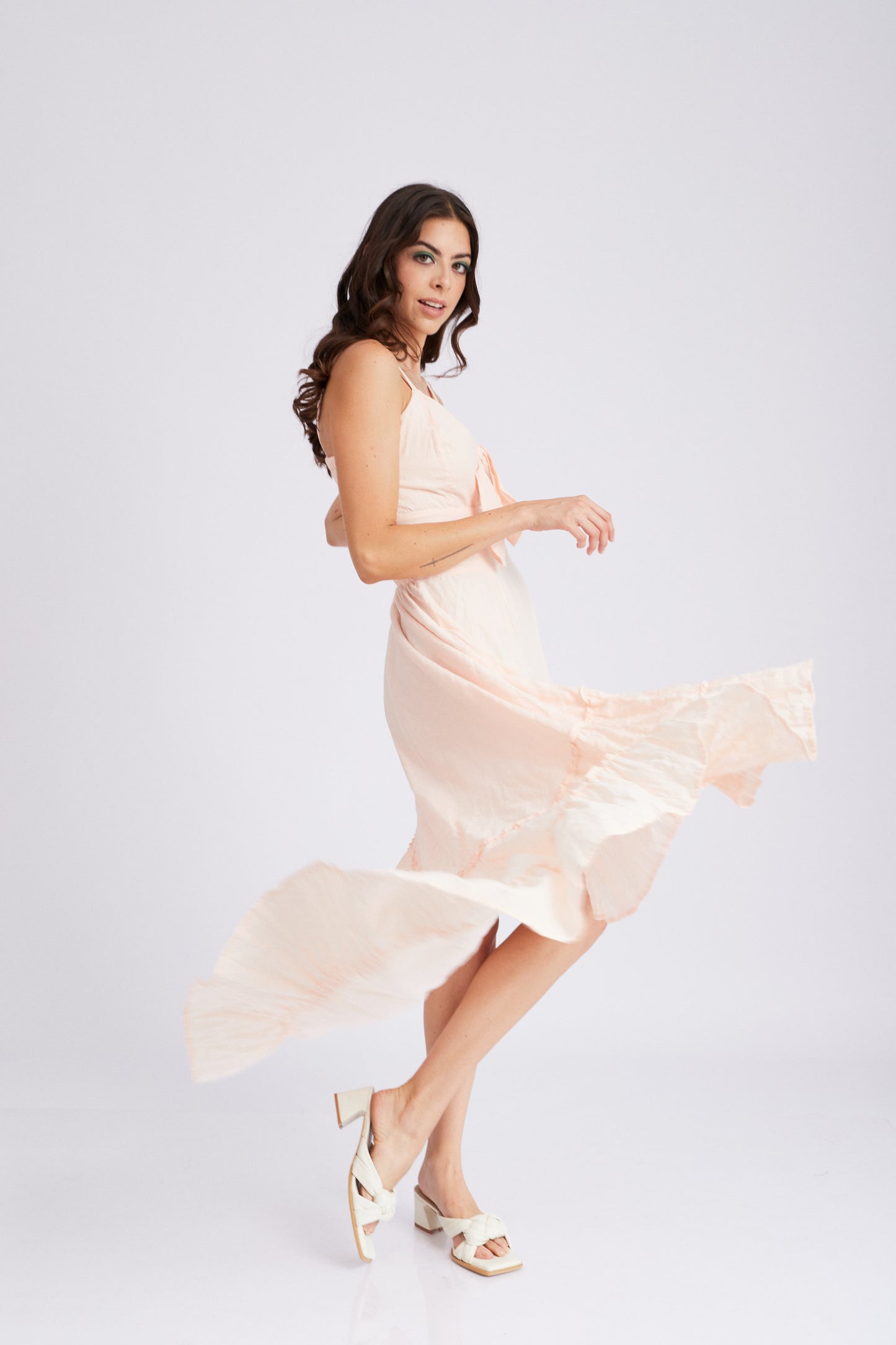 Vestido Tahití