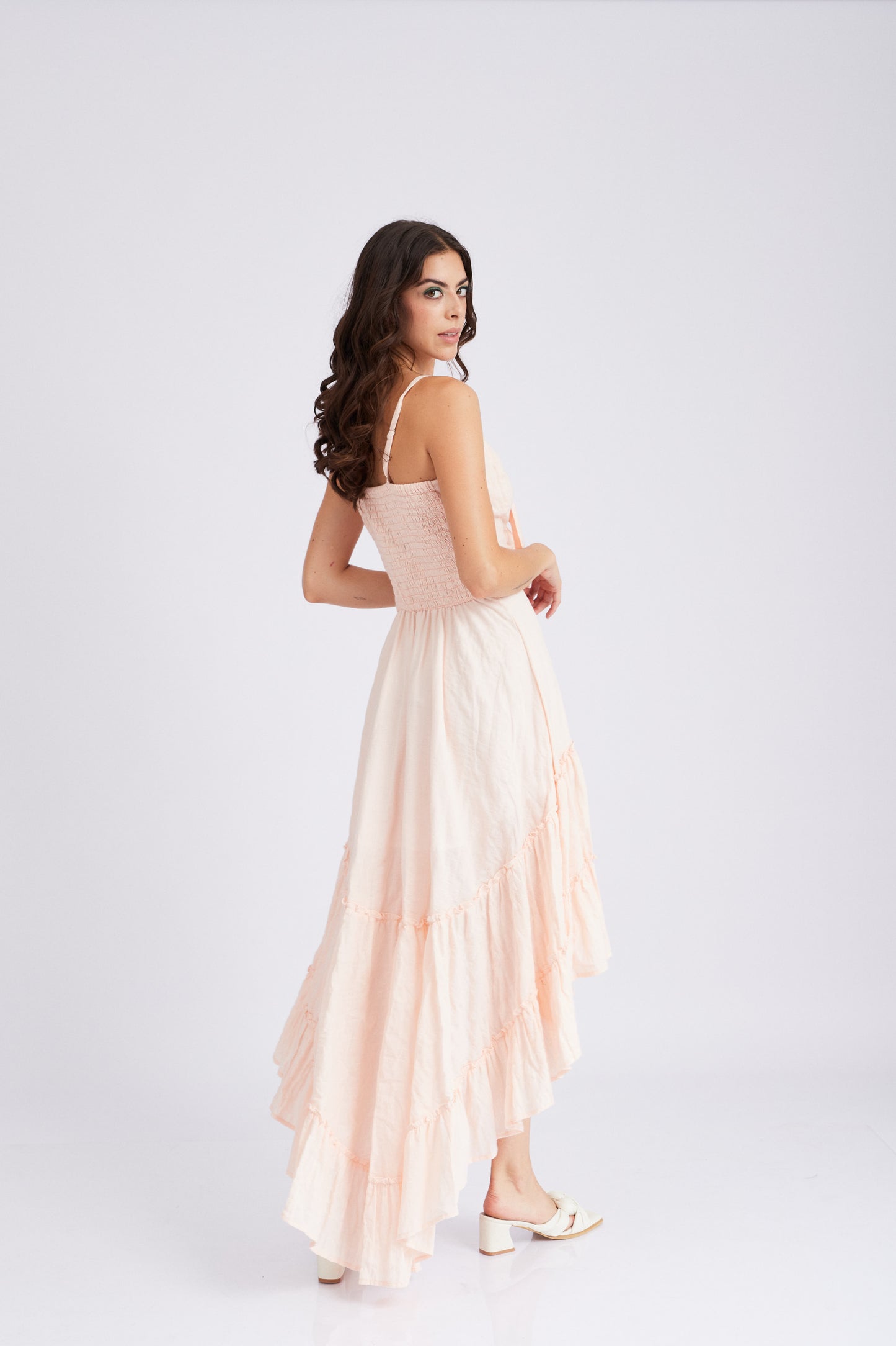 Vestido Tahití