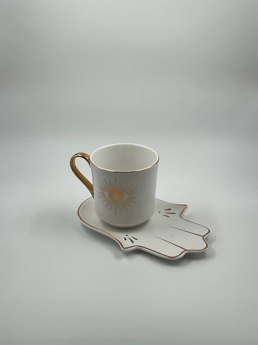 Taza Guardian Light