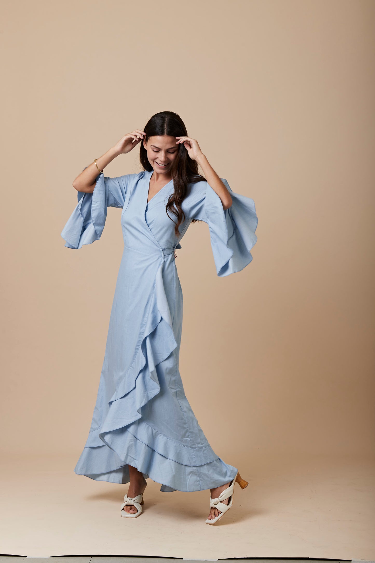 Vestido Enya