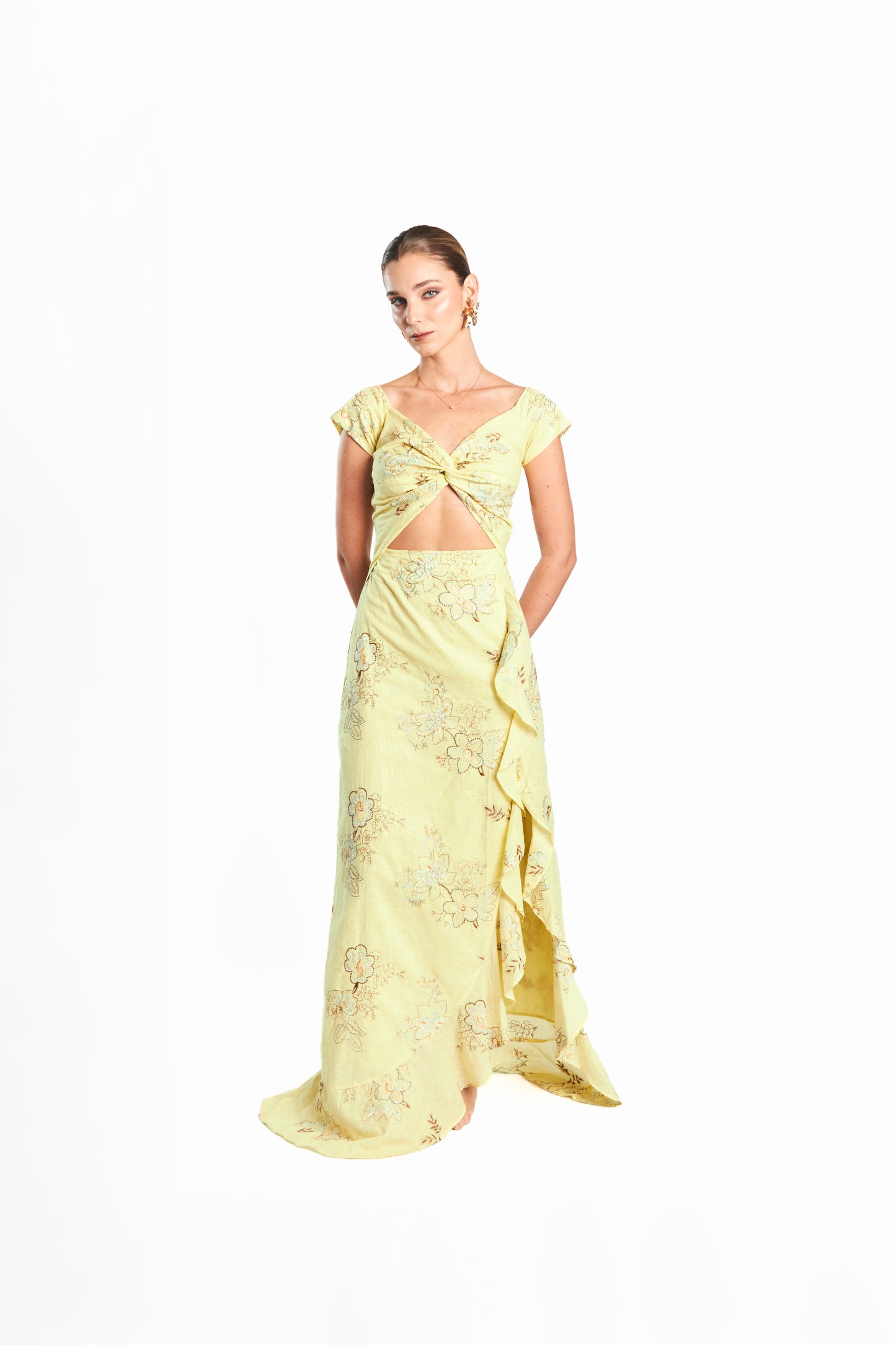 Vestido Hánadi