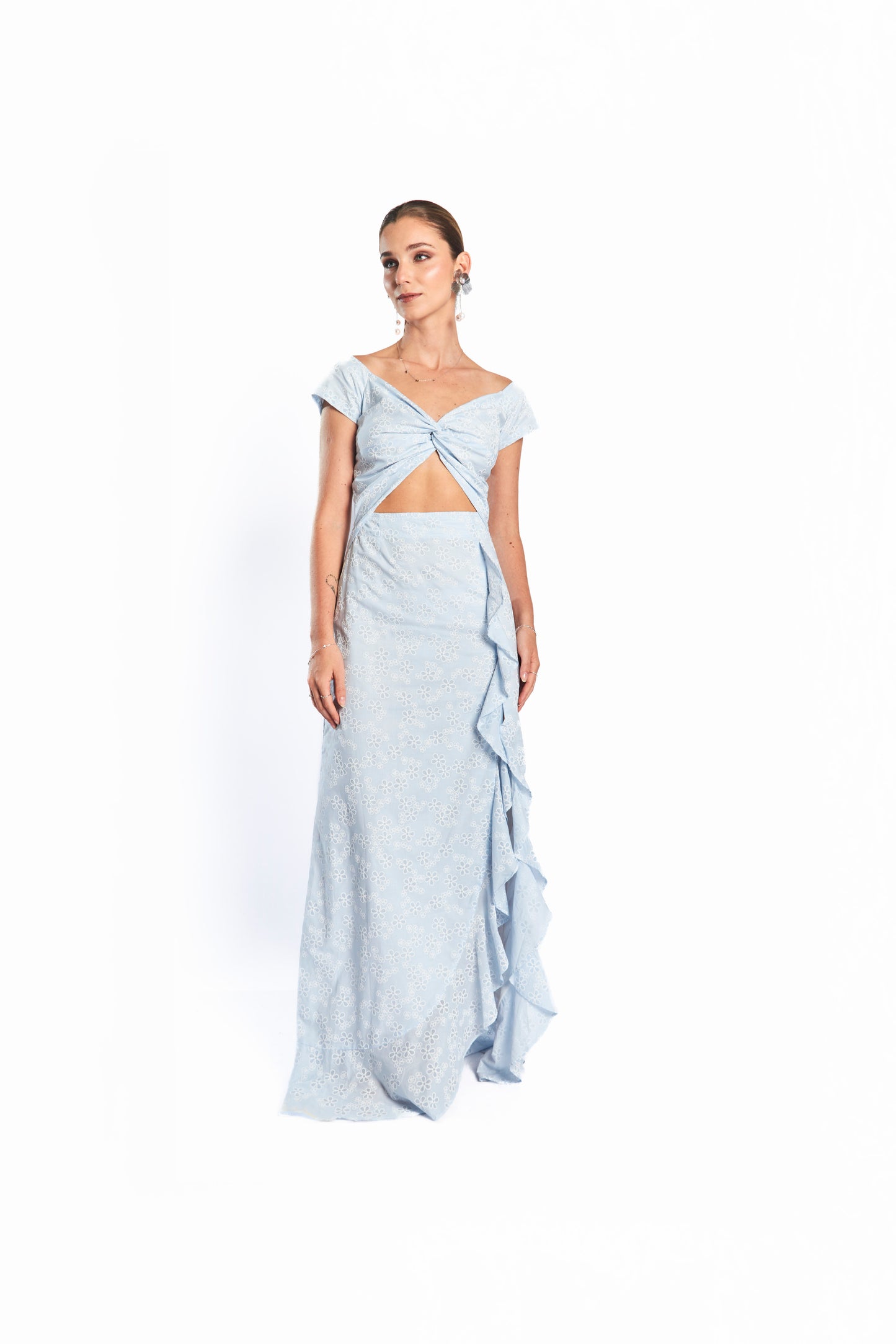 Vestido Hánadi