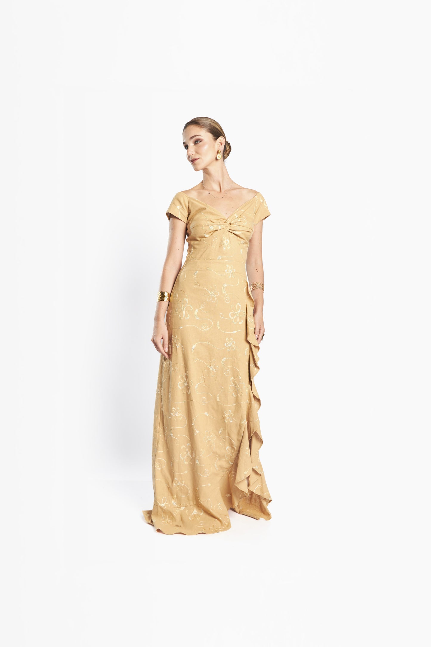Vestido Georgia