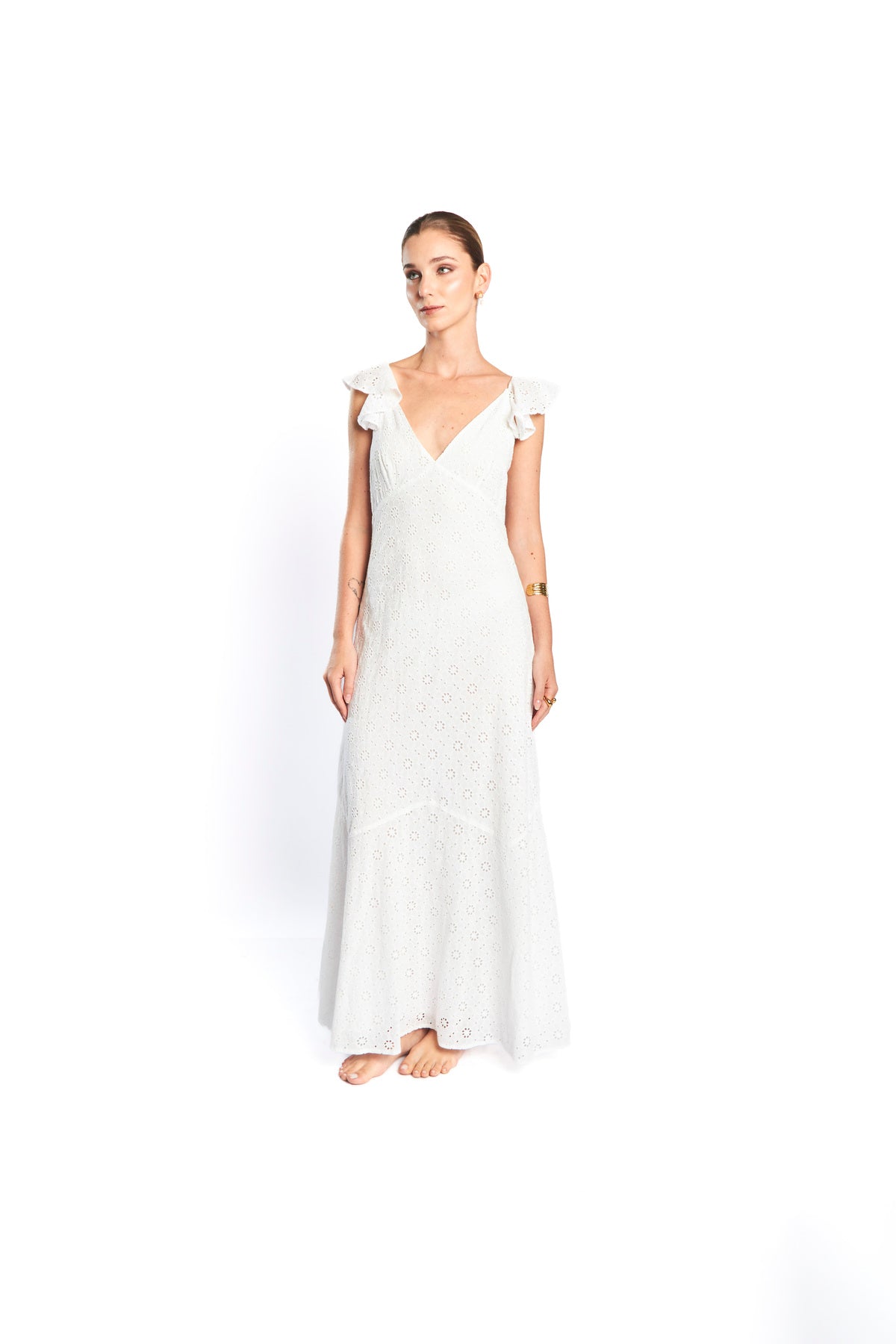 Vestido Leah