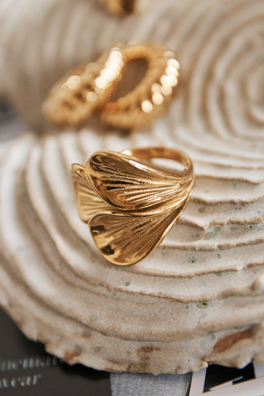 Anillo dorado
