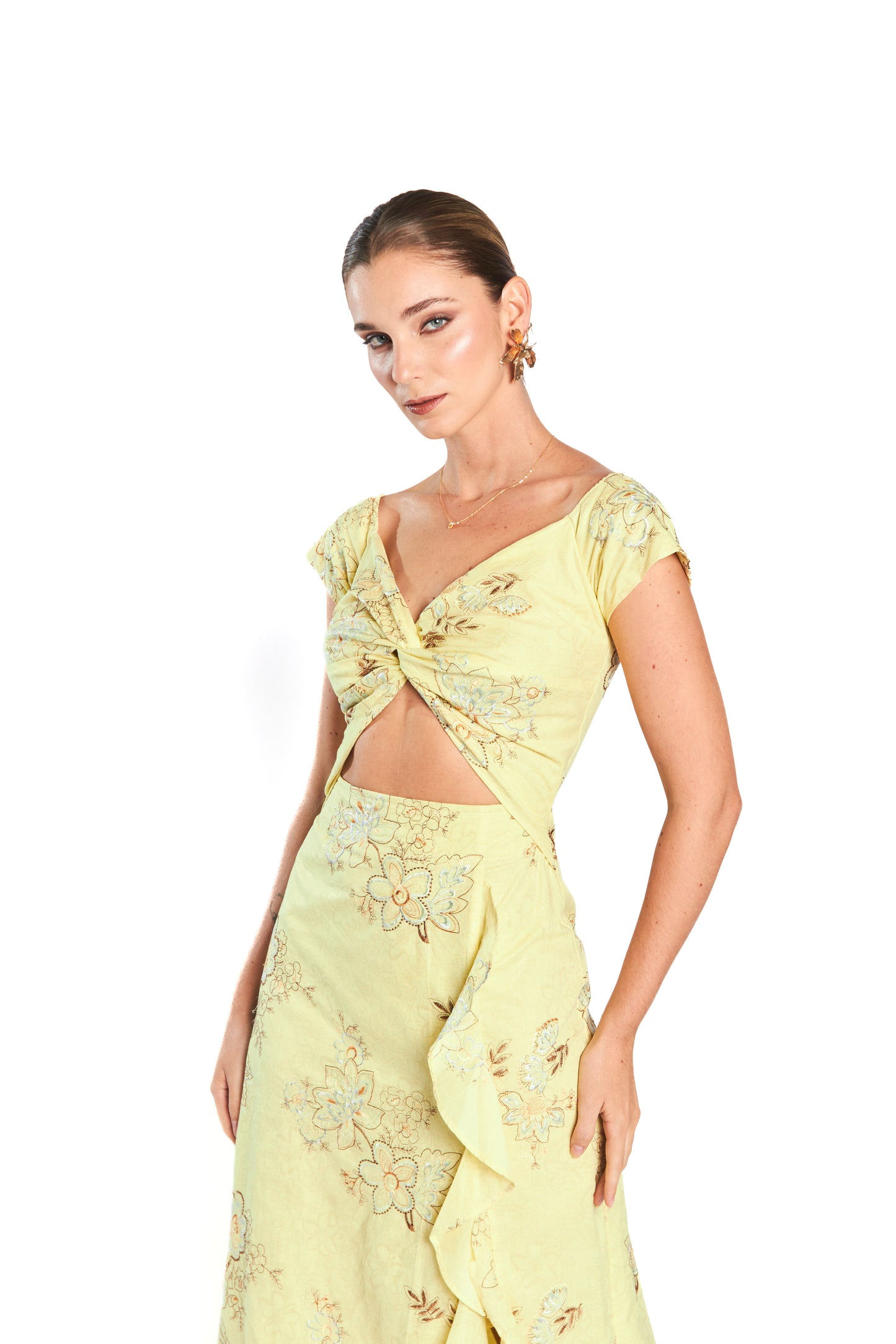 Vestido Hánadi