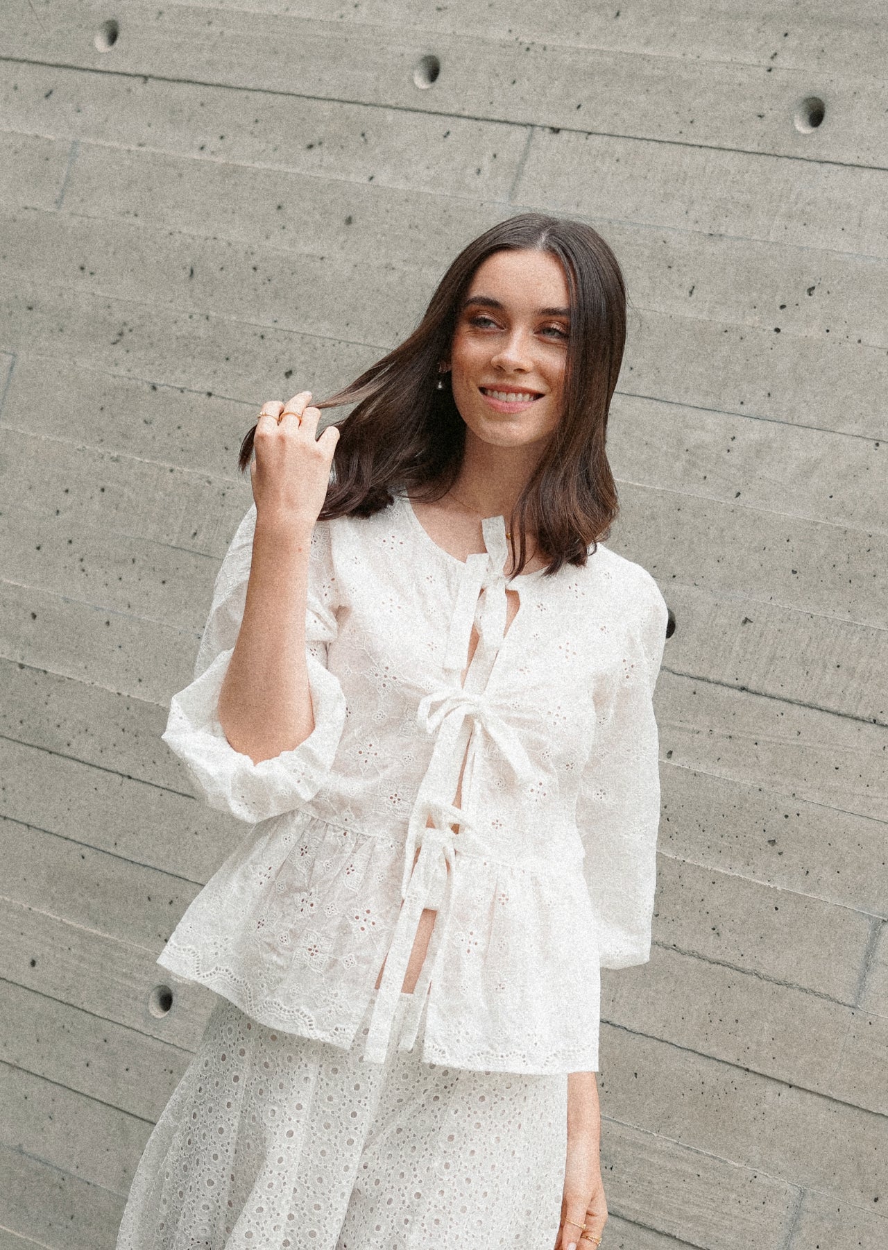 Blusa Aurora