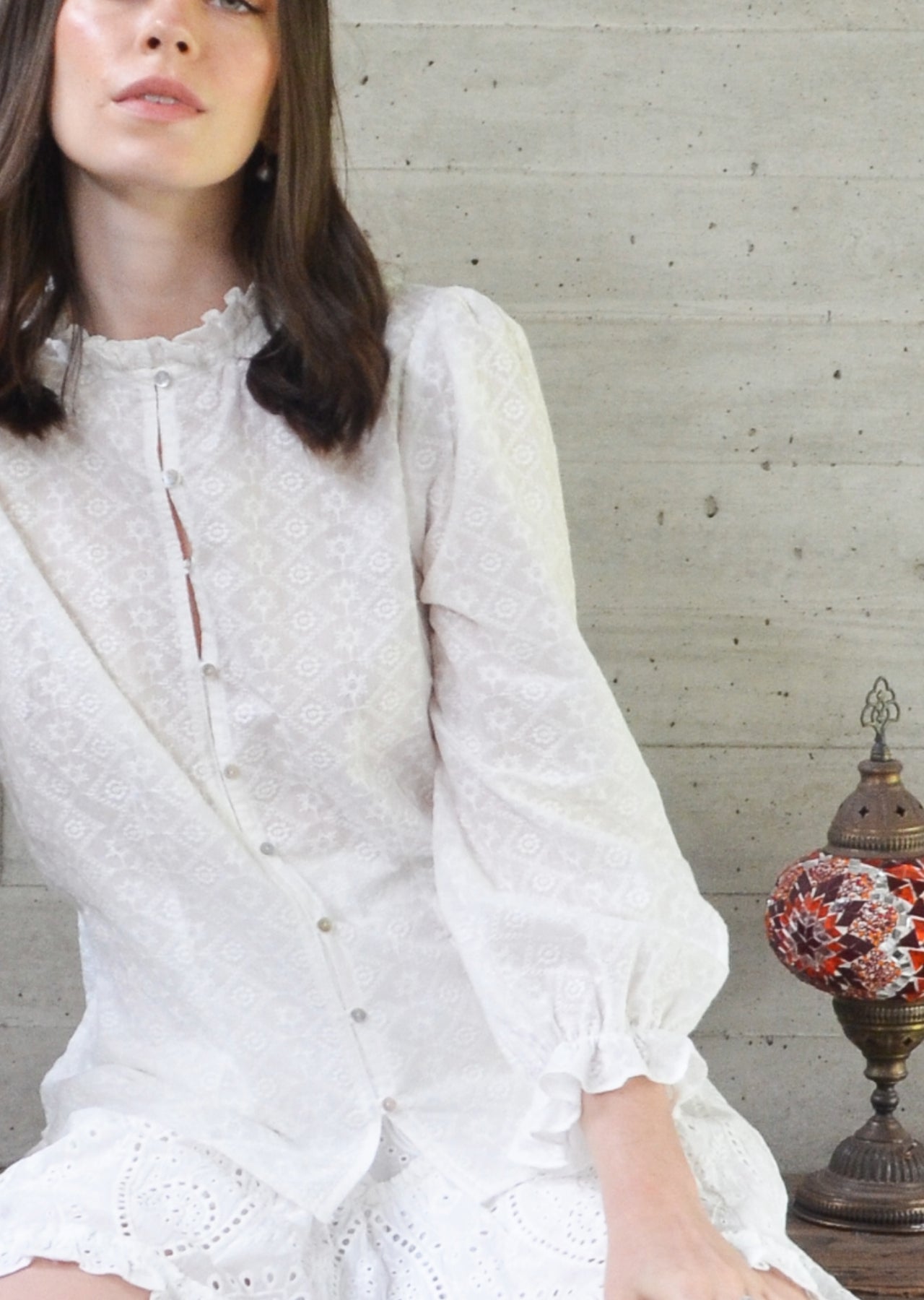 Blusa Francesca