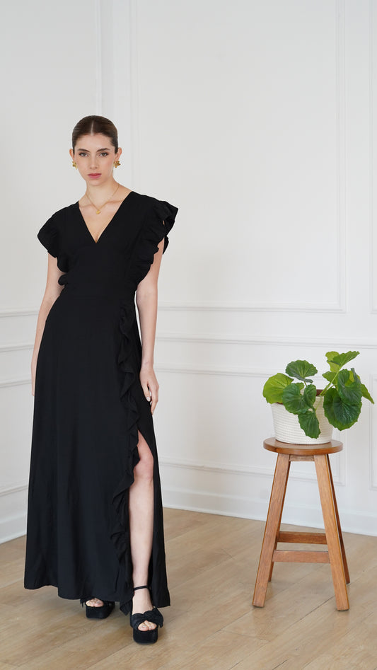 Vestido Greta Negro