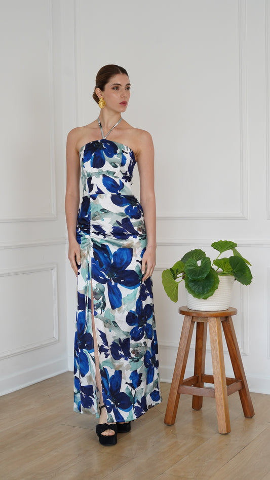 Vestido Helena Floreado