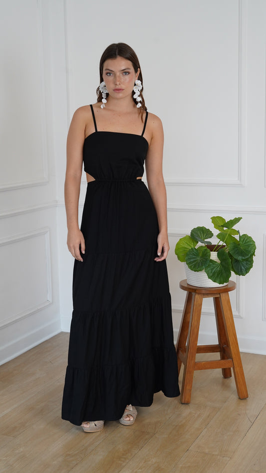 Vestido Alessia Negro