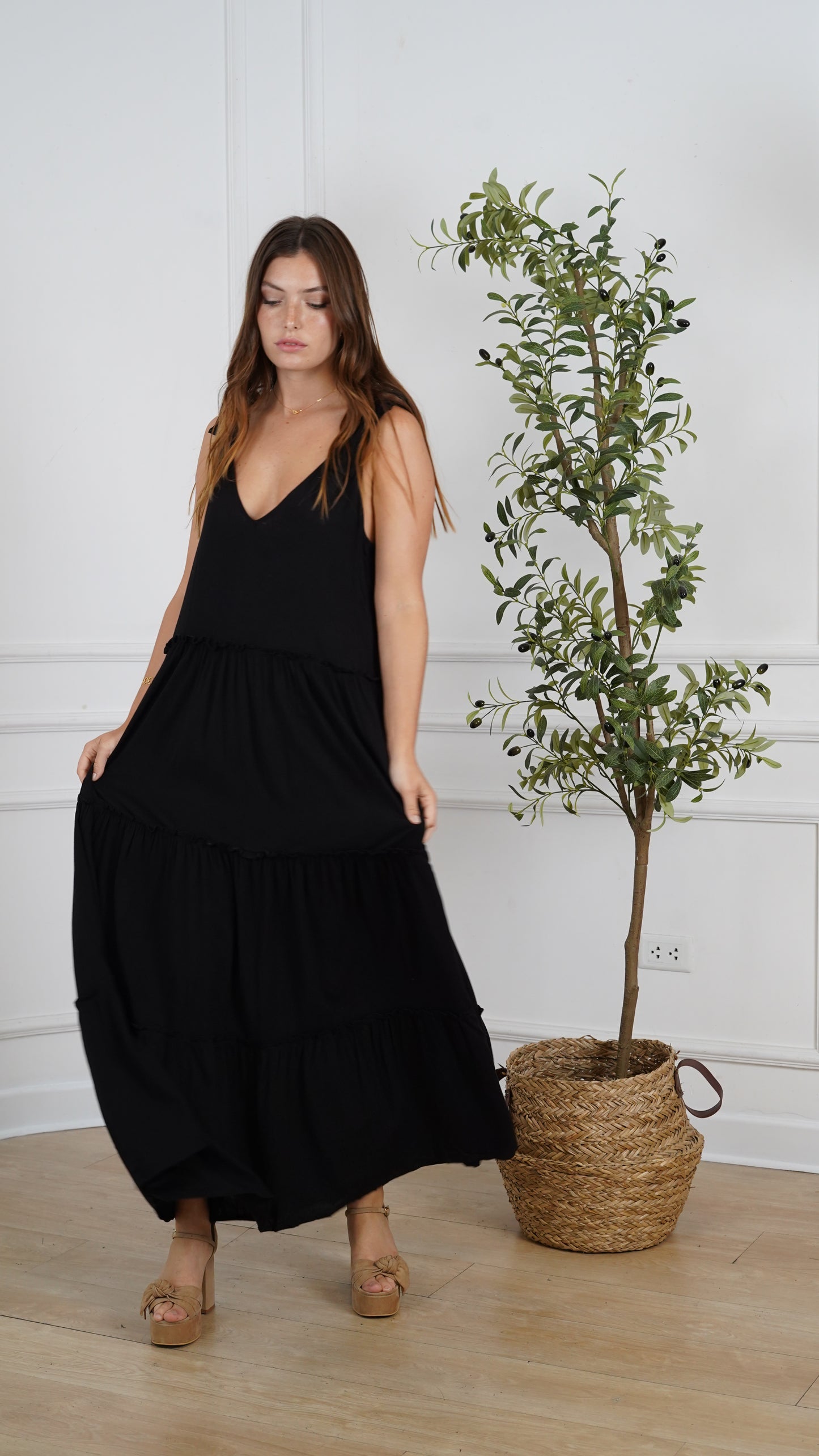 Vestido Albania