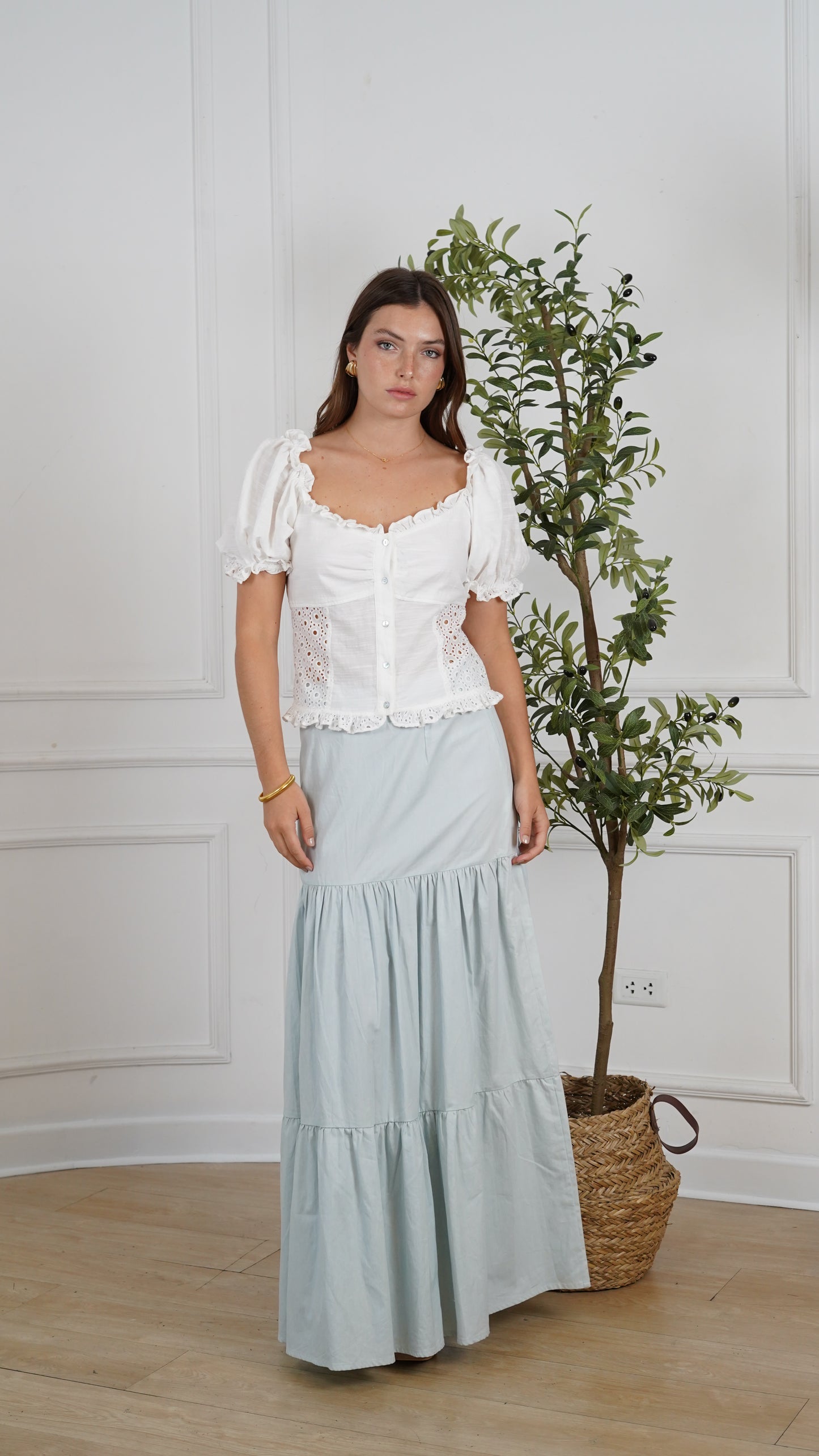 Falda Kendra
