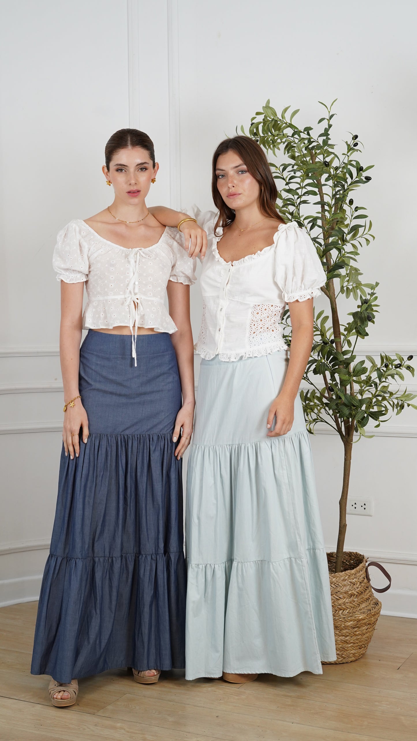 Falda Kendra