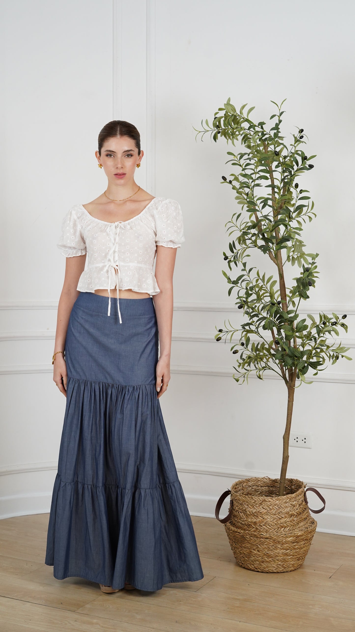 Falda Kendra
