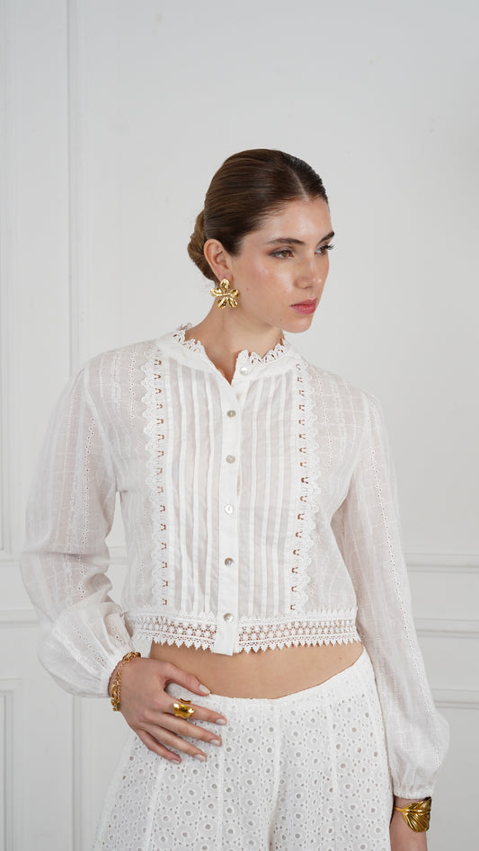 Blusa Victoria