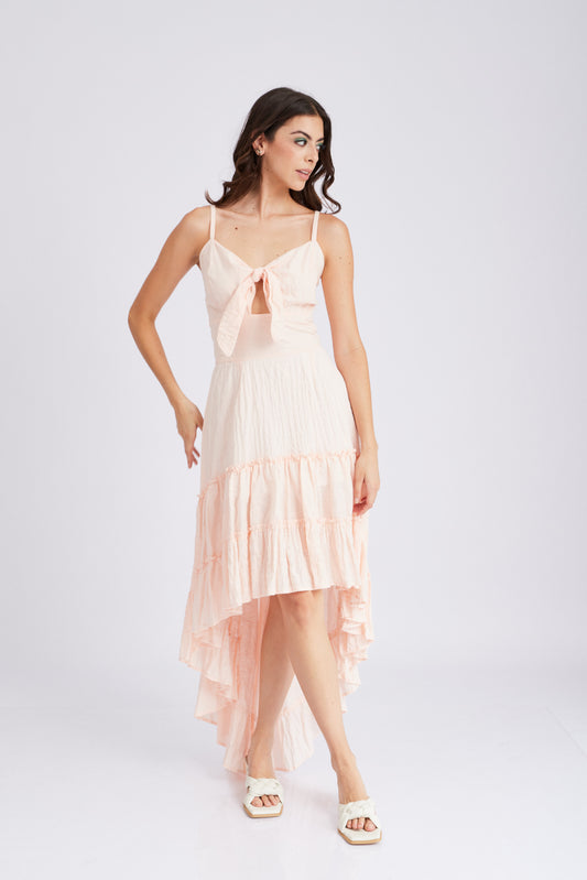 Vestido Tahití