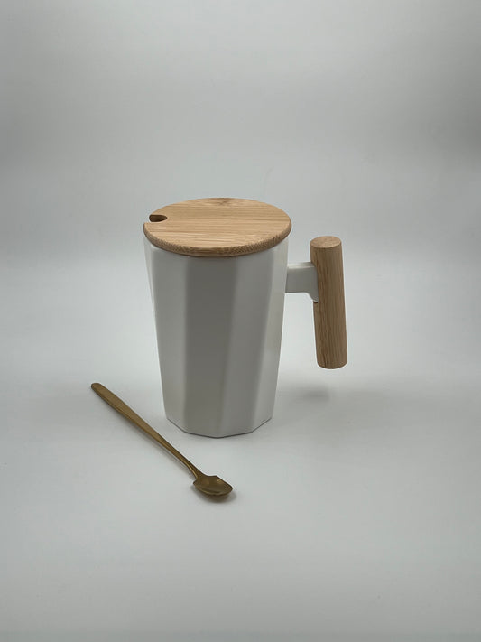 Taza Golden Rest