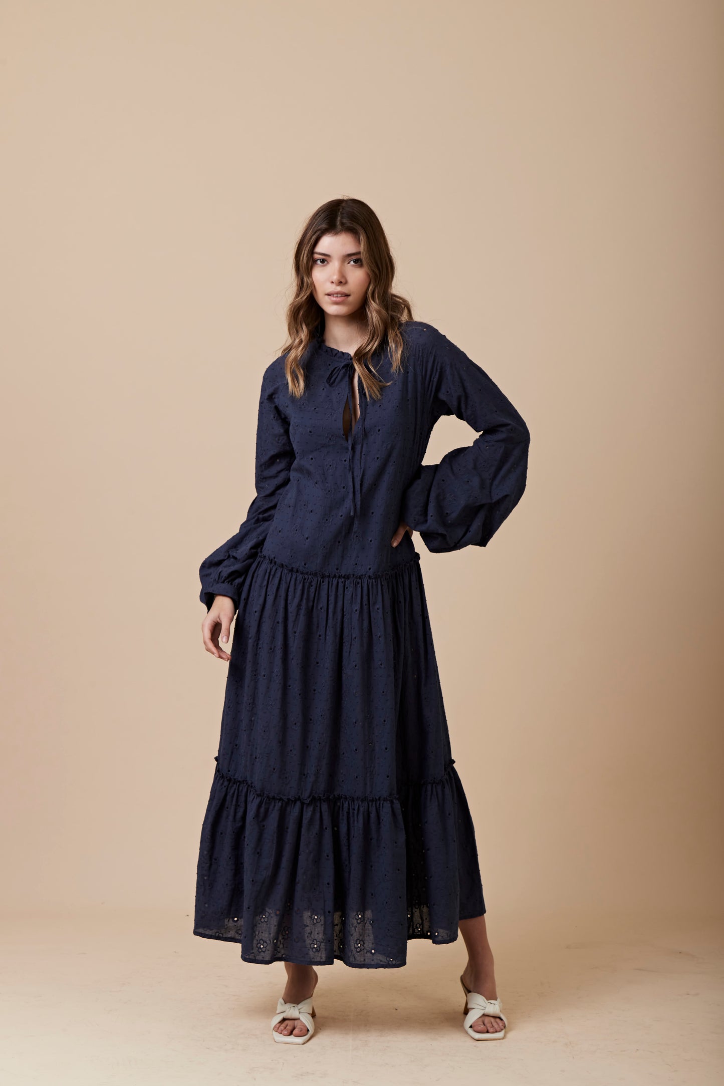 Vestido Aldana