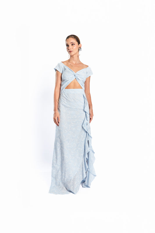 Vestido Hánadi