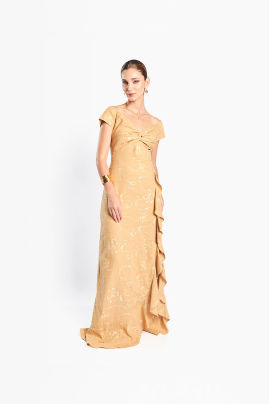 Vestido Georgia
