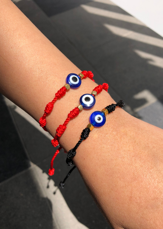 Pulsera Ojo Turco